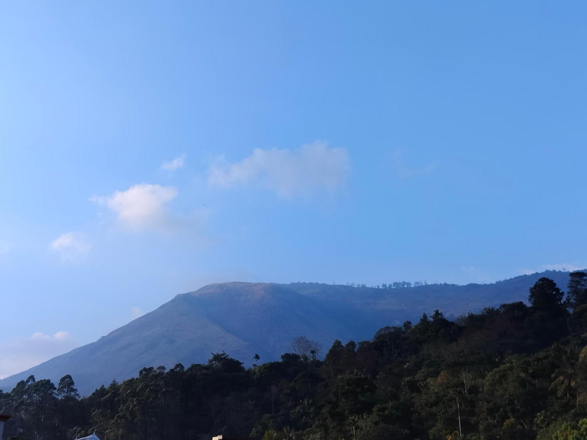 Asprin Homestay Munnar Exterior foto
