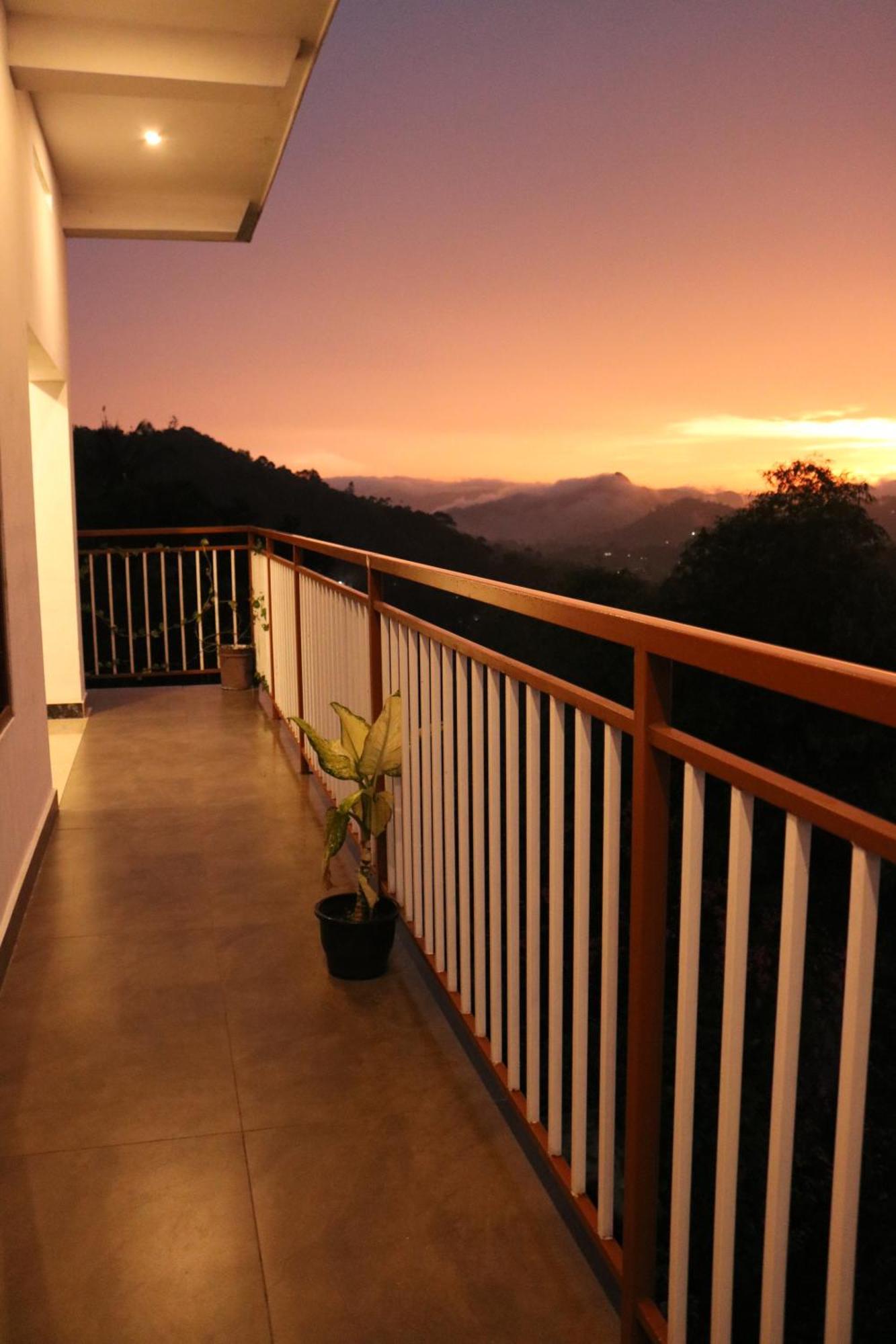 Asprin Homestay Munnar Exterior foto